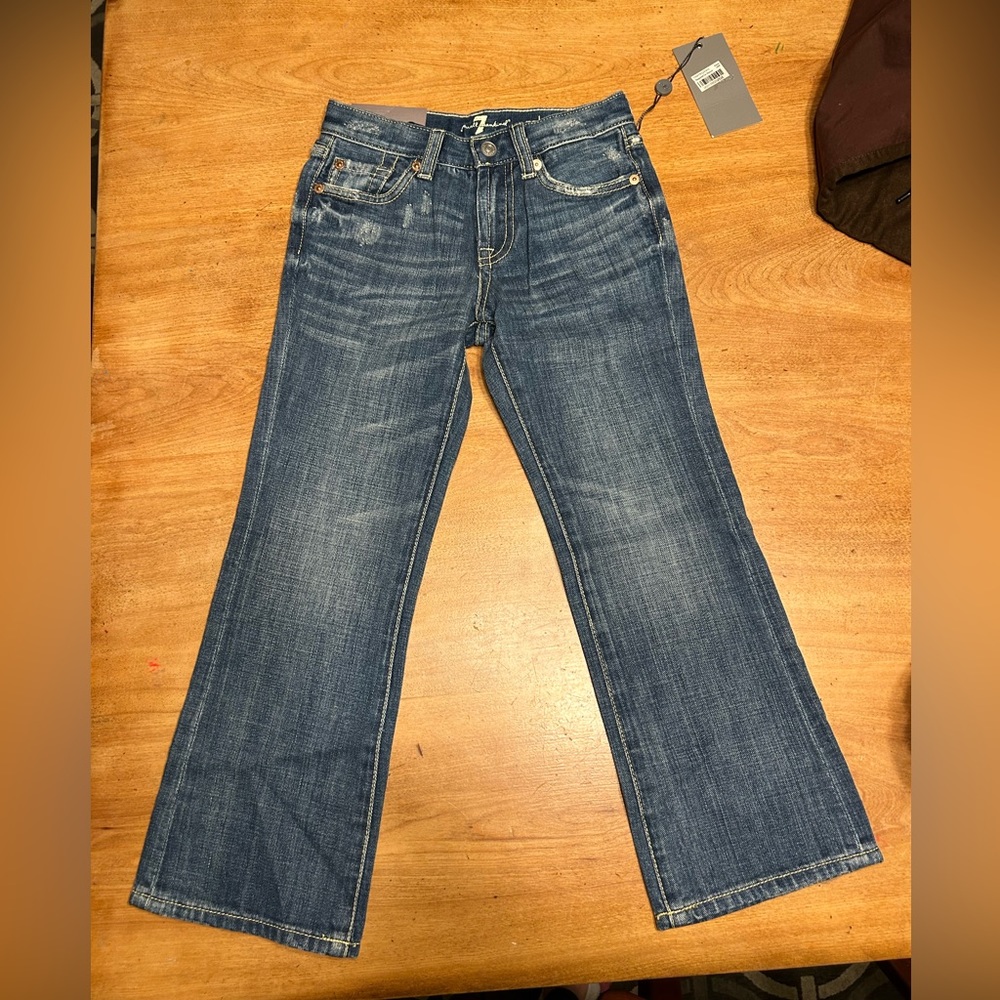 Brand new jeans
